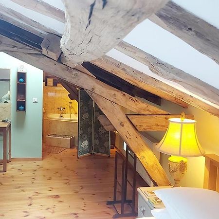Les Cedres Bed & Breakfast Saint-Marcel-du-Périgord Екстериор снимка