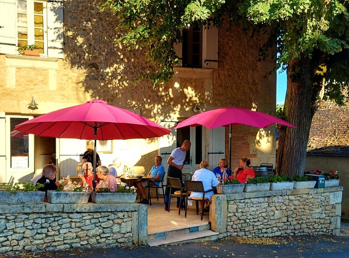 Les Cedres Bed & Breakfast Saint-Marcel-du-Périgord Екстериор снимка