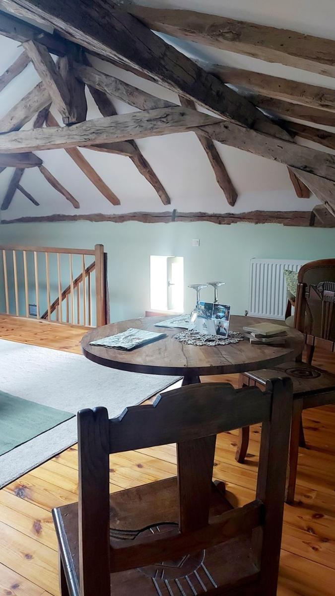 Les Cedres Bed & Breakfast Saint-Marcel-du-Périgord Екстериор снимка