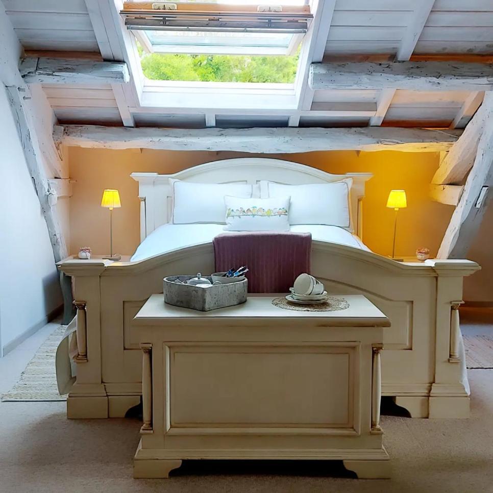 Les Cedres Bed & Breakfast Saint-Marcel-du-Périgord Екстериор снимка