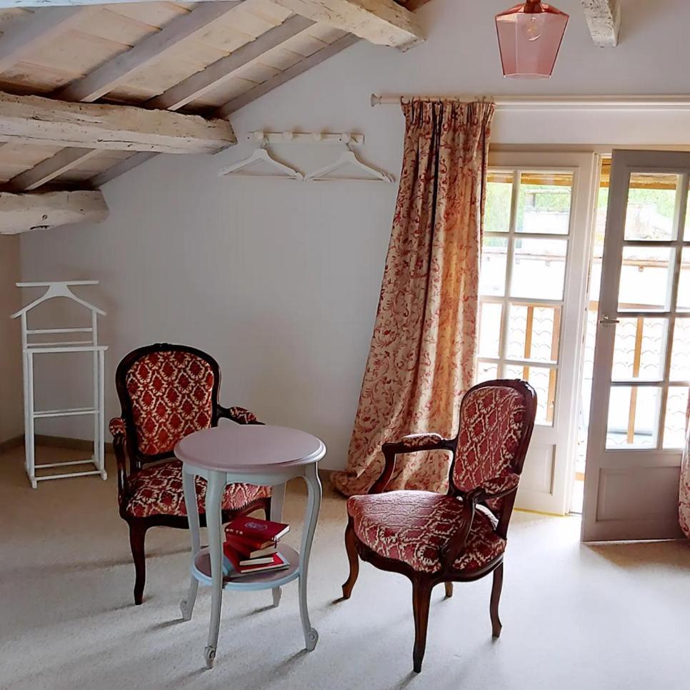 Les Cedres Bed & Breakfast Saint-Marcel-du-Périgord Екстериор снимка