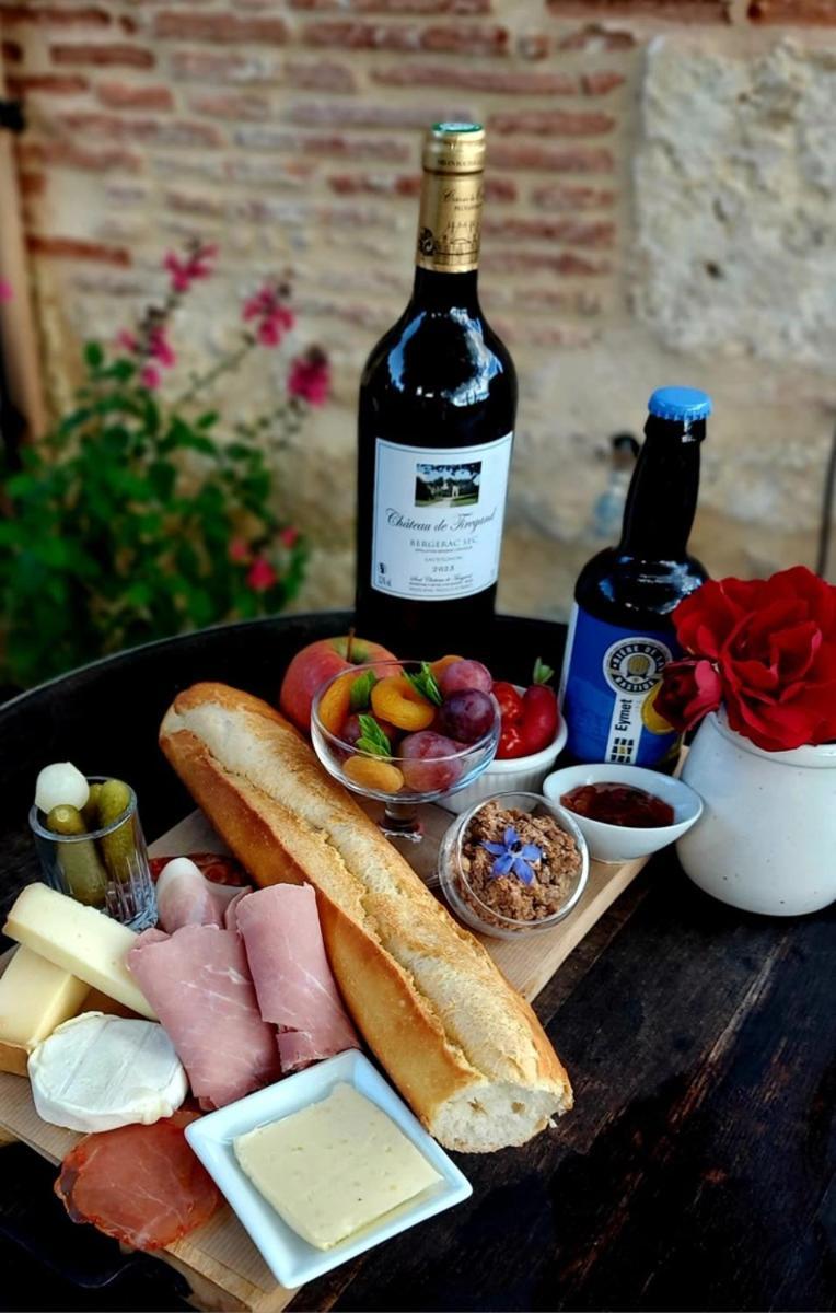 Les Cedres Bed & Breakfast Saint-Marcel-du-Périgord Екстериор снимка