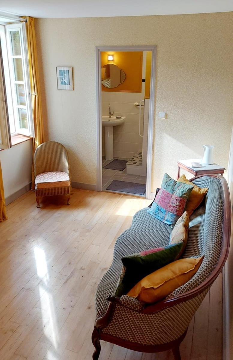 Les Cedres Bed & Breakfast Saint-Marcel-du-Périgord Екстериор снимка